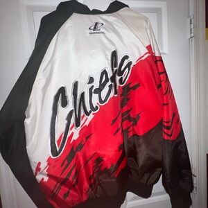 Vintage NFL windbreaker